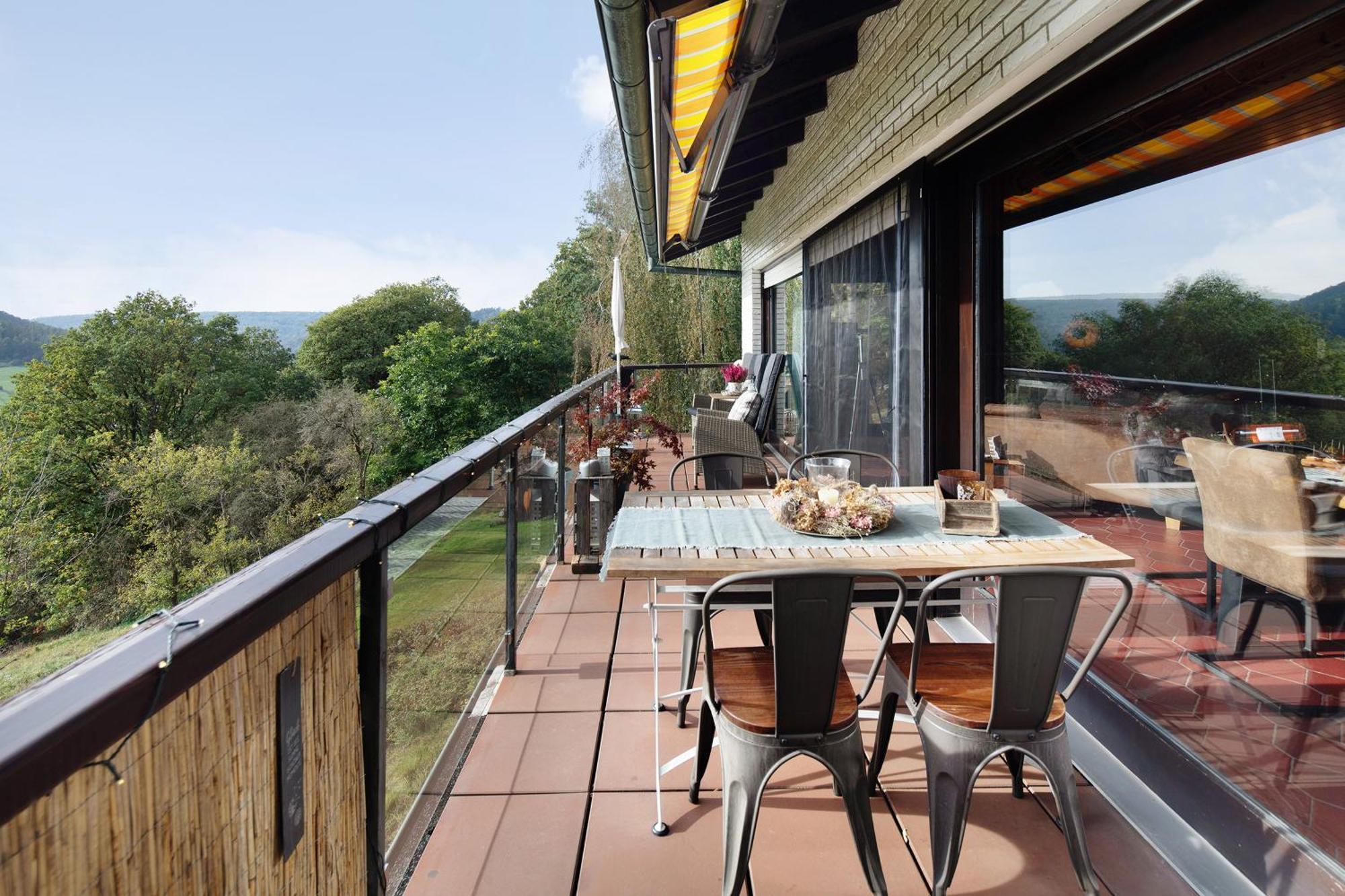 Ferienhaus Auszeyt Fuer Vier Waldeck  Zewnętrze zdjęcie