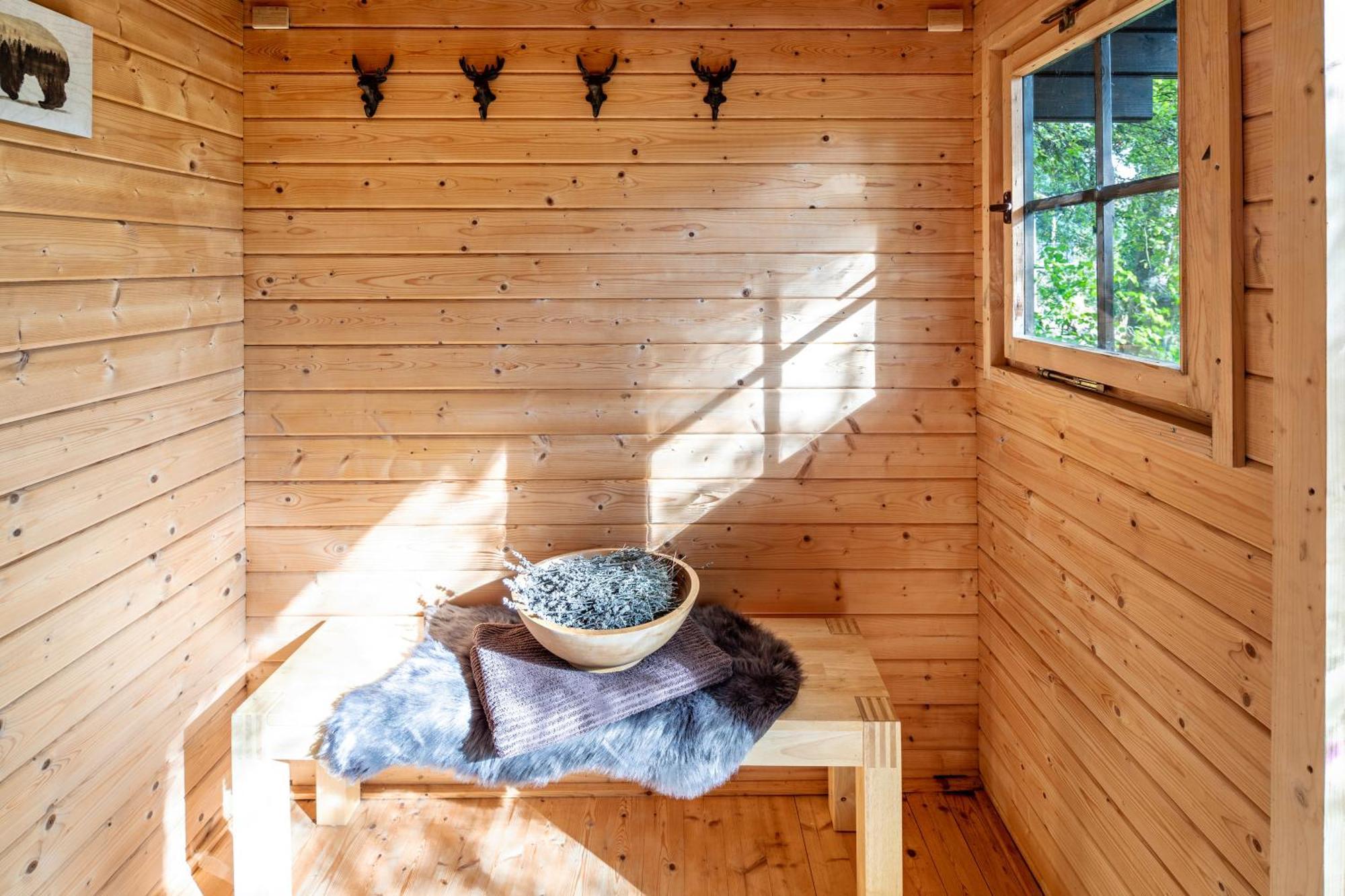 Ferienhaus Auszeyt Fuer Vier Waldeck  Zewnętrze zdjęcie